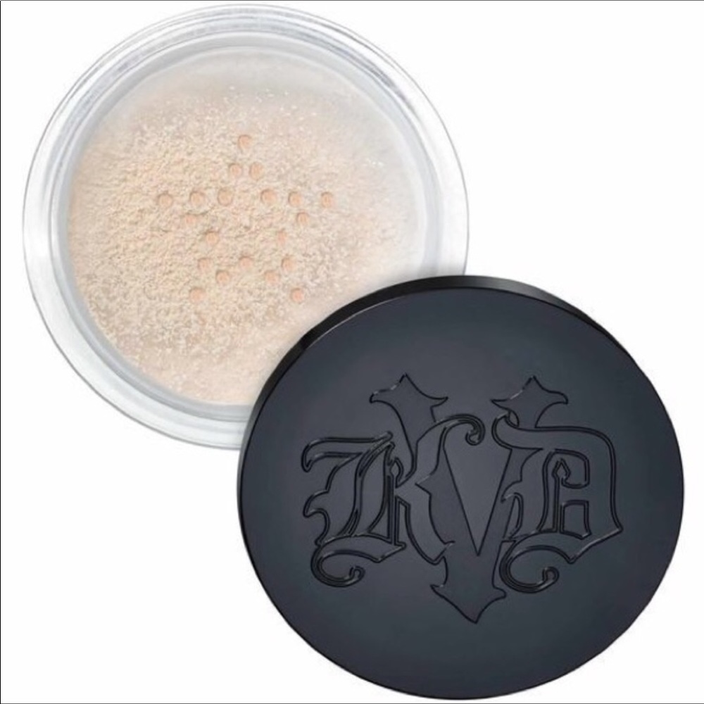 Kat Von D Translucent lock it setting powder